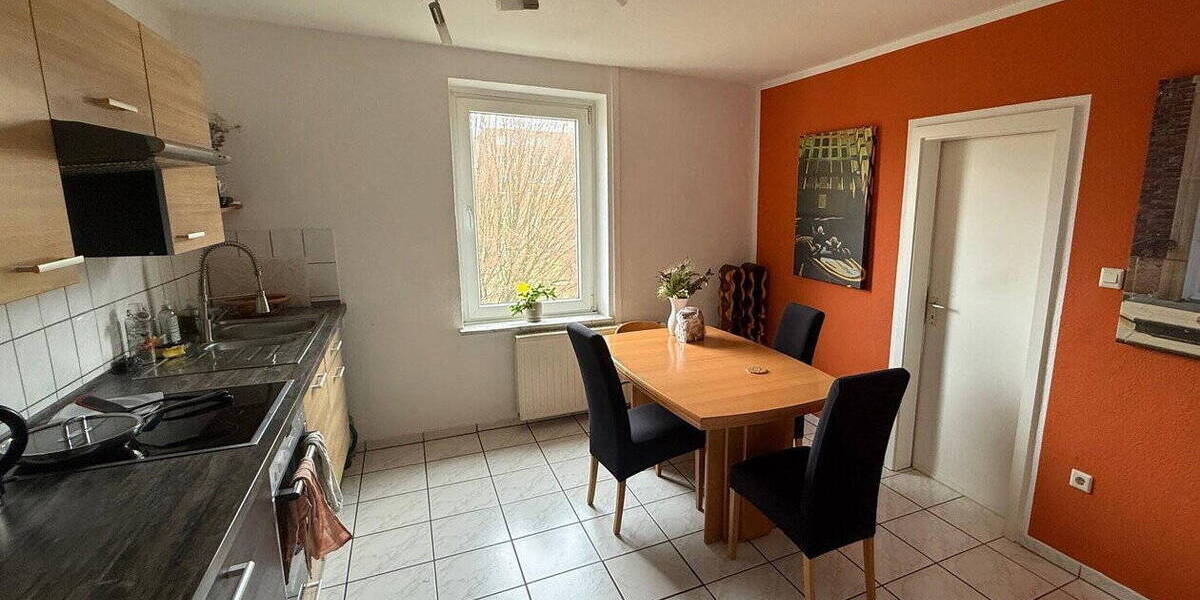 Etagenwohnung Dortmund Mitte - 3 Zimmer, 83 m&sup2;, 625&euro; | Angebot:26034298