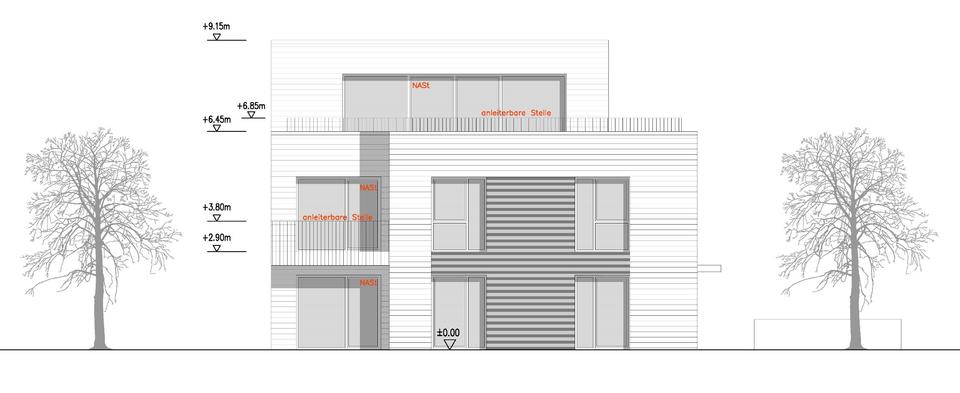 Etagenwohnung Borken - 2 Zimmer, 71 m&sup2;, 925&euro; | Angebot:26252929
