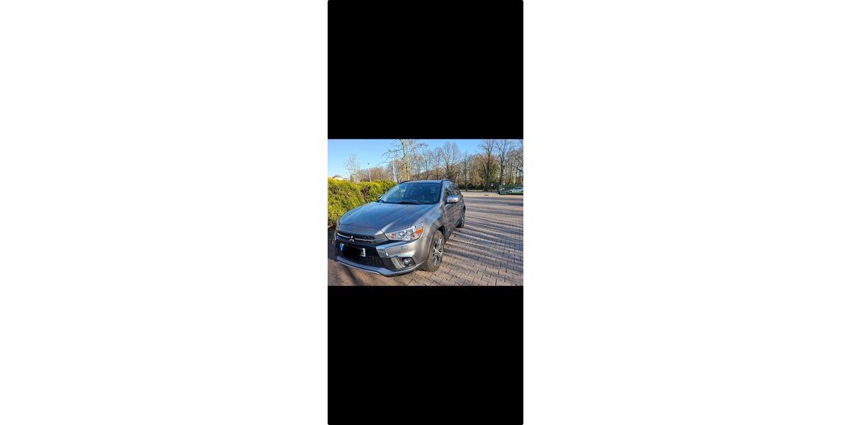 Mitsubishi ASX 58.000 km 15.300 &euro; Dortmund 44287