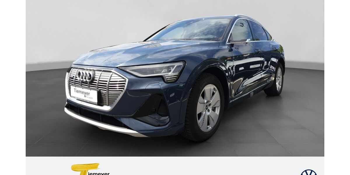 Audi e-tron 57.099 km 36.940 &euro; Bochum 44892