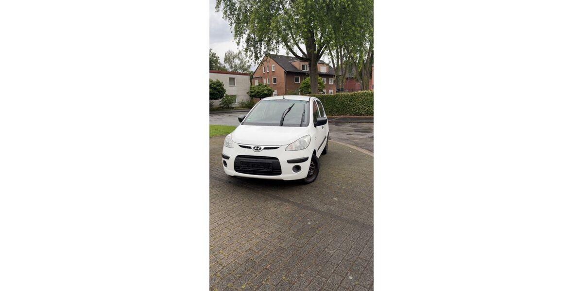 Hyundai i10 150.000 km 2.399 &euro; Lünen 44536