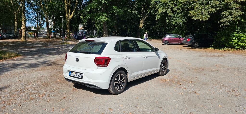 VW Polo 110.000 km 12.500 &euro; Dortmund 44141