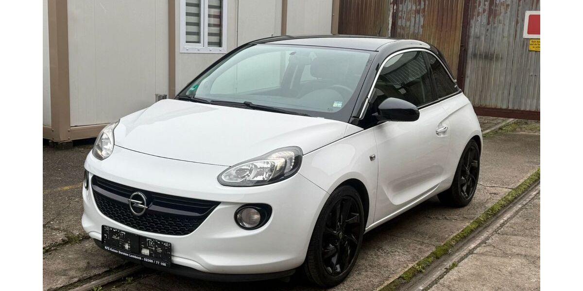 Opel Adam 172.000 km 5.490 &euro; Hattingen 45525