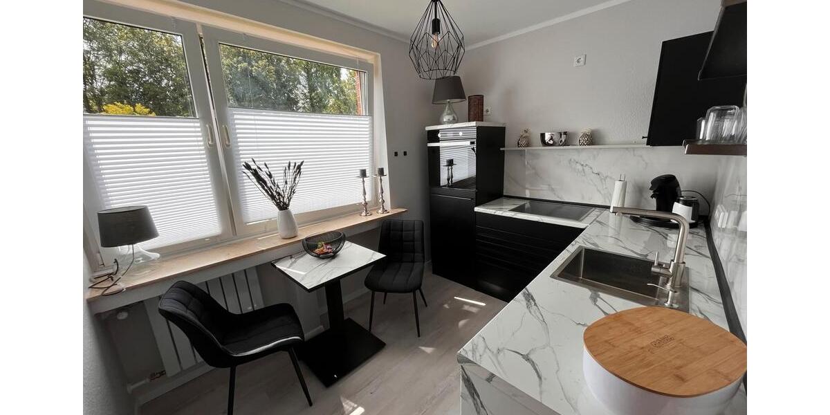 Etagenwohnung Gelsenkirchen Erle - 1.5 Zimmer, 40 m&sup2;, 880&euro; | Angebot:27618531