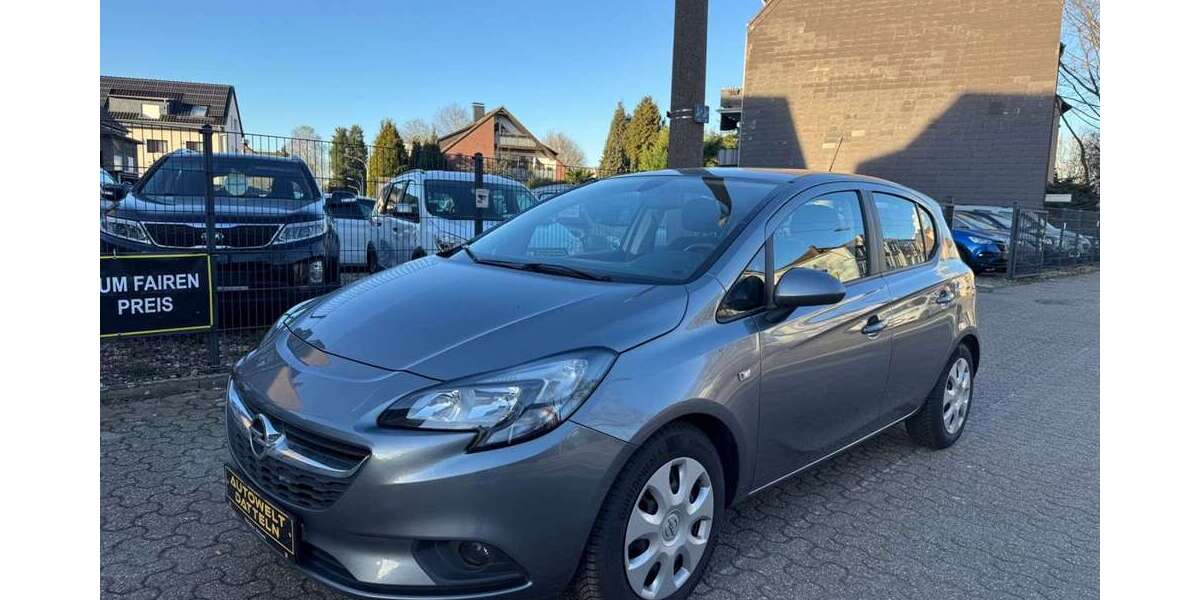 Opel Corsa 51.250 km 8.990 &euro; Datteln 45711