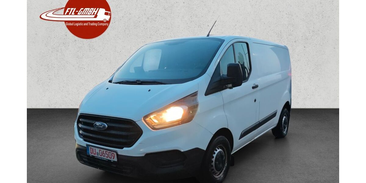 Ford Transit Custom 172.478 km 5.000 &euro; Mülheim an der Ruhr 45472
