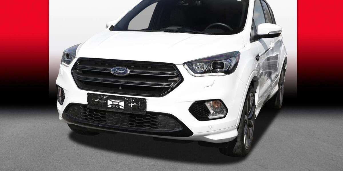 Ford Kuga 54.290 km 16.999 &euro; Recklinghausen 45659