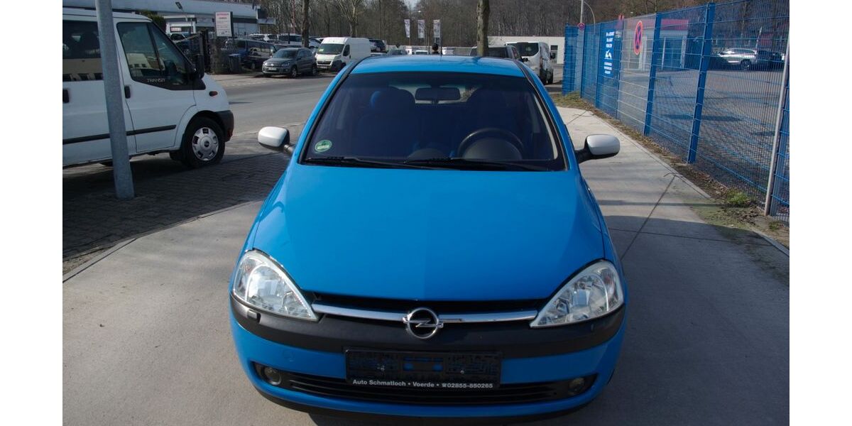 Opel Corsa 80.000 km 660 &euro; Bottrop 46242