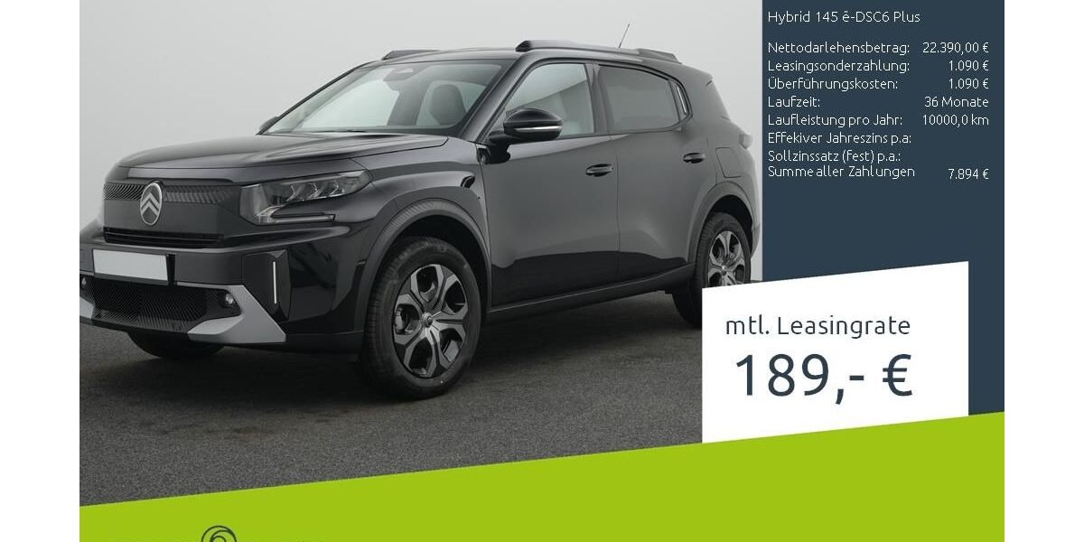 Citroen C3 Aircross 1.922 km 22.890 &euro; Dortmund 44263