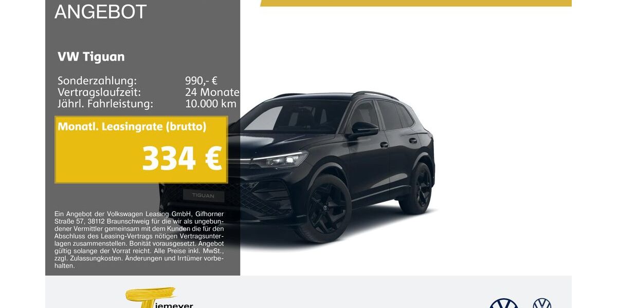 VW Tiguan 18.218 km 40.550 &euro; Castrop-Rauxel 44575