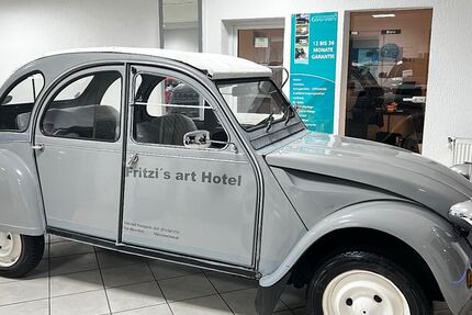 Citroen 2 CV 95.497 km 6.999 &euro; Voerde 46562