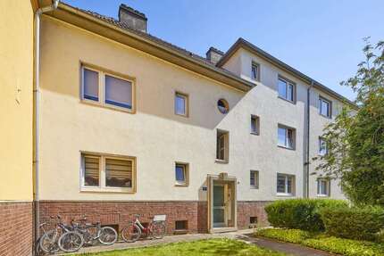 Wohnung Mülheim an der Ruhr Rechtsruhr-Nord - 2 Zimmer, 60 m&sup2;, 509&euro; | Angebot:26957907