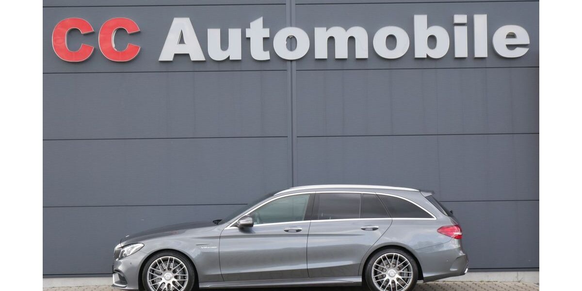 Mercedes-Benz C 63 AMG 75.500 km 47.880 &euro; Velen 46342