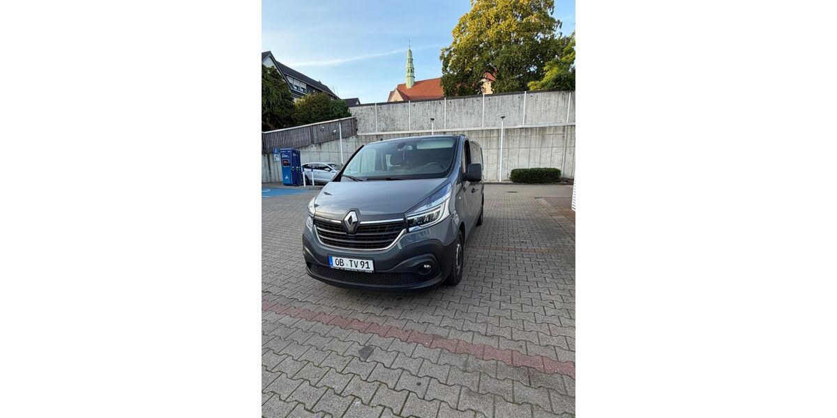 Renault Trafic 122.000 km 15.300 &euro; Oberhausen 46145