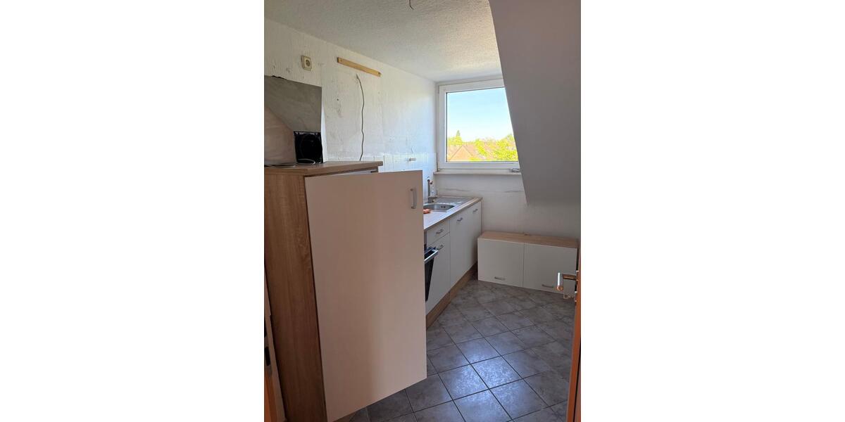 Dachgeschoßwohnung Oberhausen Rothebusch - 3 Zimmer, 51 m&sup2;, 480&euro; | Angebot:26405954
