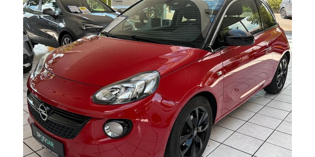 Opel Adam 84.230 km 9.750 &euro; Raesfeld 46348