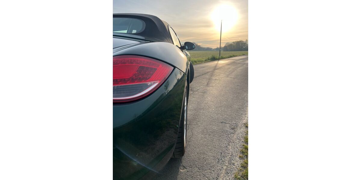 Porsche Boxster 58.200 km 33.987 &euro; Lünen 44532