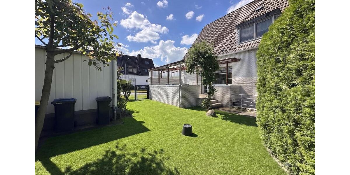 Doppelhaushälfte Herten Bertlich - 4 Zimmer, 114 m&sup2;, 324.000&euro; | Angebot:27537412
