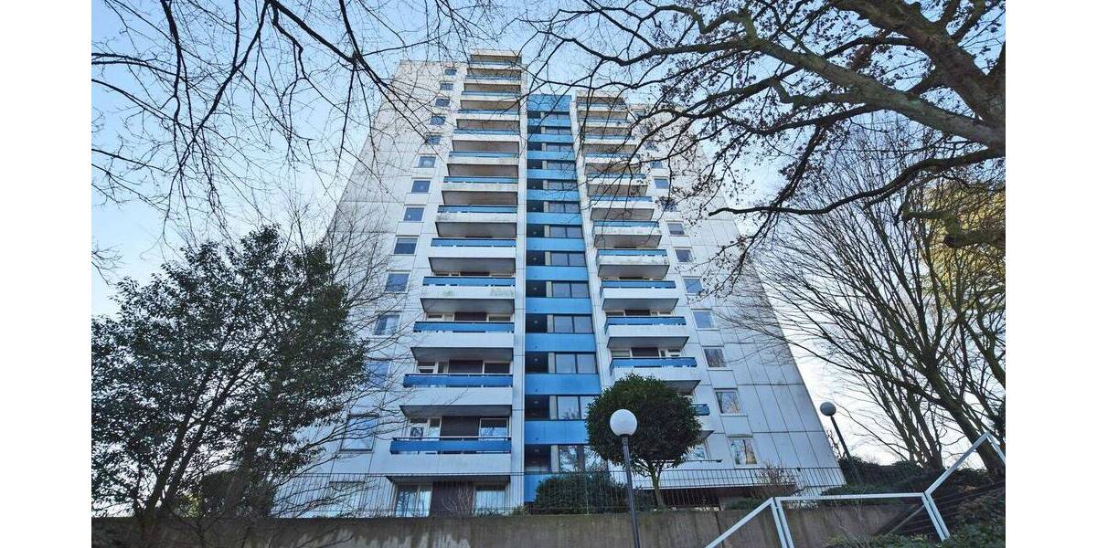 Etagenwohnung Essen Stadtwald - 3 Zimmer, 96 m&sup2;, 215.000&euro; | Angebot:26556355