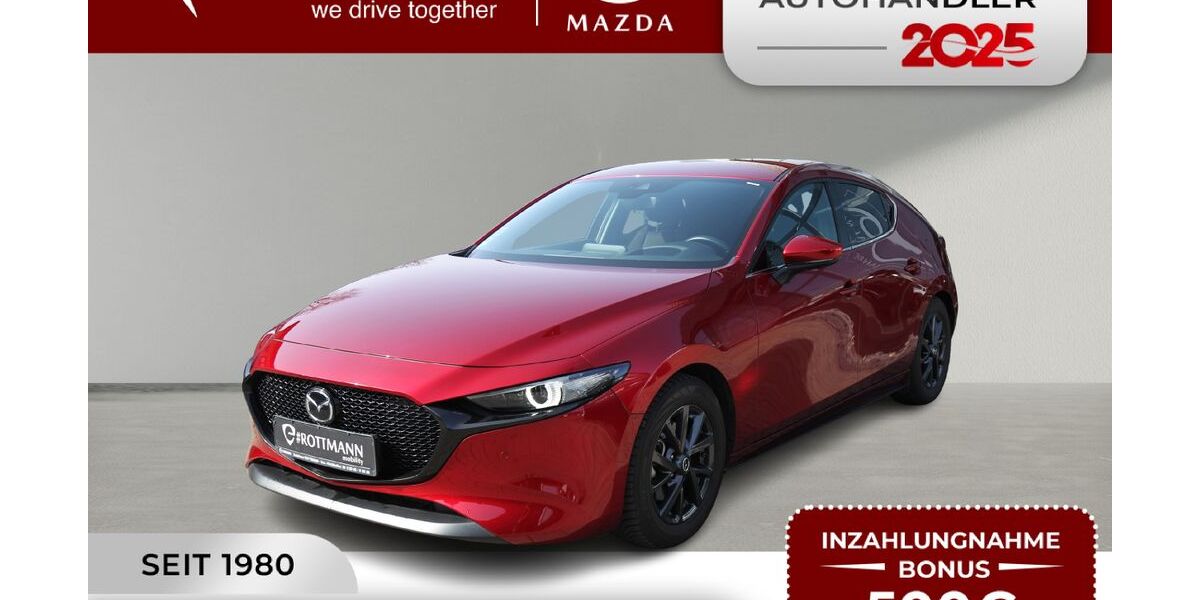 Mazda 3 40.574 km 19.450 &euro; Bottrop-Kirchhellen 46244