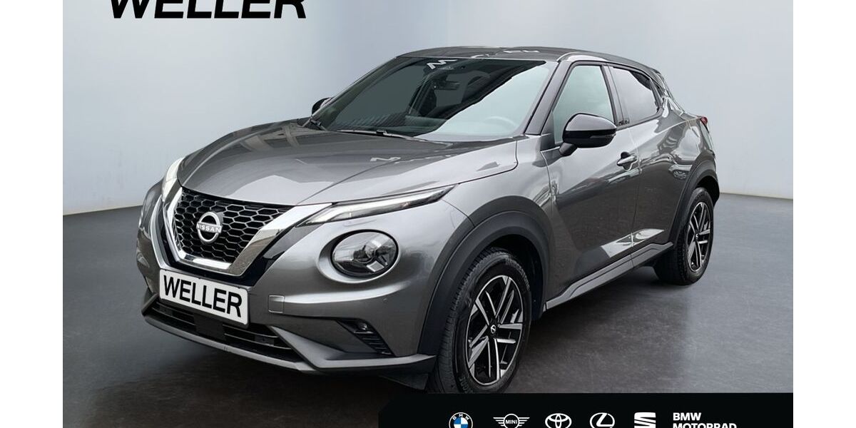 Nissan Juke 23.869 km 19.870 &euro; Dortmund 44143