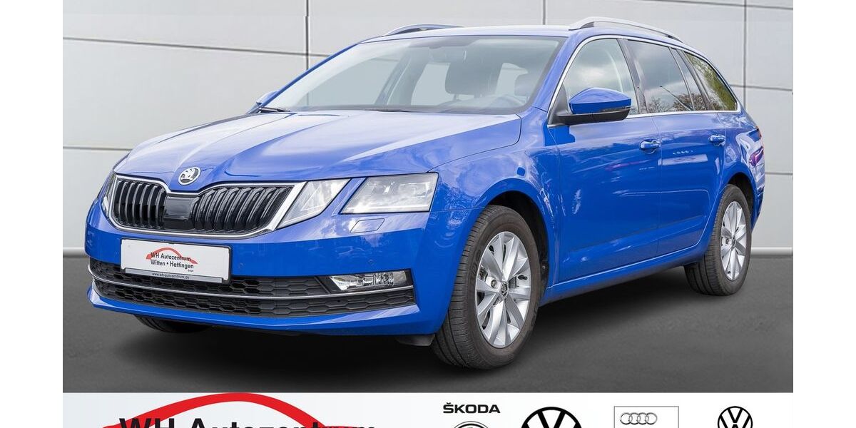 Skoda Octavia 69.500 km 18.490 &euro; Witten 58453
