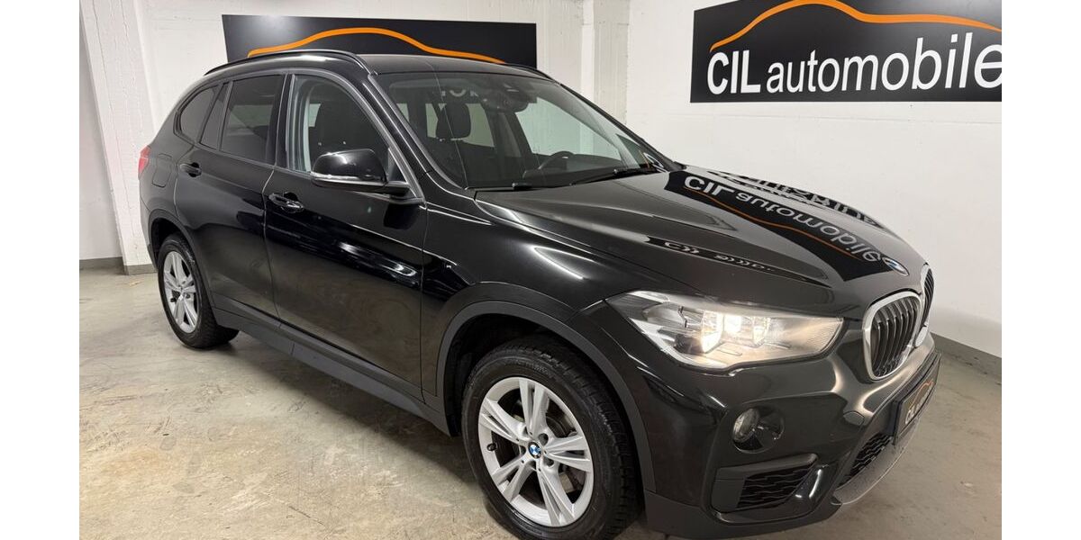 BMW X1 38.230 km 21.890 &euro; Bottrop 46244
