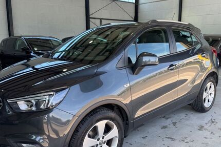 Opel Mokka 87.000 km 9.990 &euro; Hünxe 46569