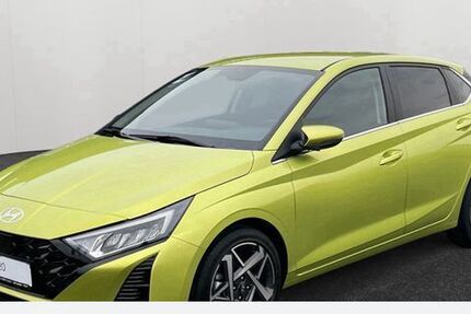 Hyundai i20 1.337 km 19.990 &euro; Castrop-Rauxel 44575