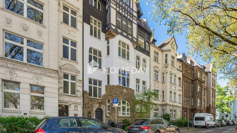 Etagenwohnung Dortmund Mitte - 4 Zimmer, 135 m&sup2;, 530.000&euro; | Angebot:26556258