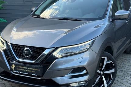 Nissan Qashqai 141.830 km 13.999 &euro; Borken 46325
