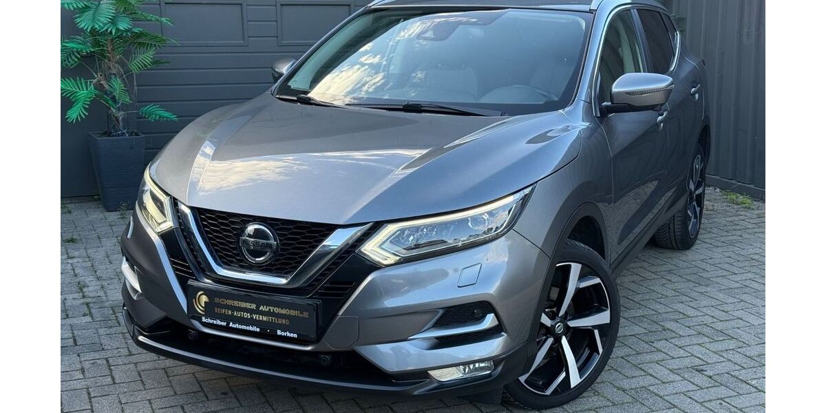 Nissan Qashqai 141.830 km 13.999 &euro; Borken 46325