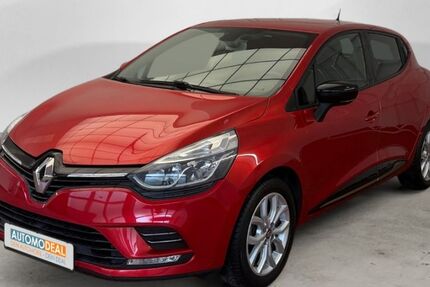 Renault Clio 36.273 km 10.899 &euro; Dinslaken 46539