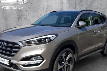 Hyundai TUCSON 71.650 km 18.990 &euro; Herne 44628