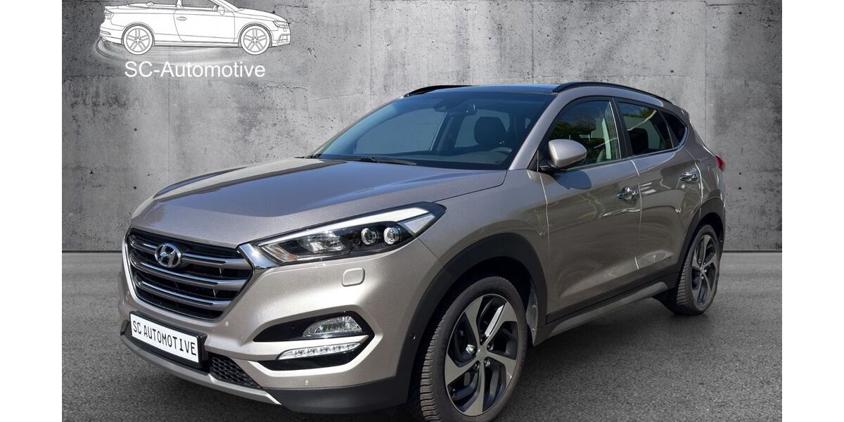 Hyundai TUCSON 71.650 km 18.990 &euro; Herne 44628