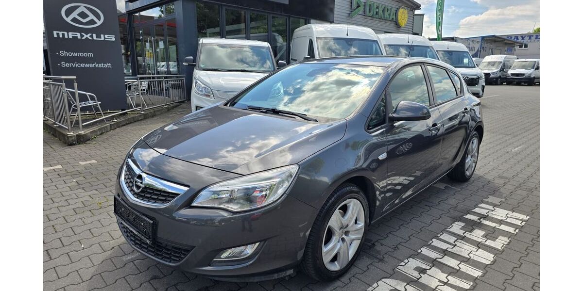 Opel Astra 88.000 km 6.490 &euro; Bottrop 46238