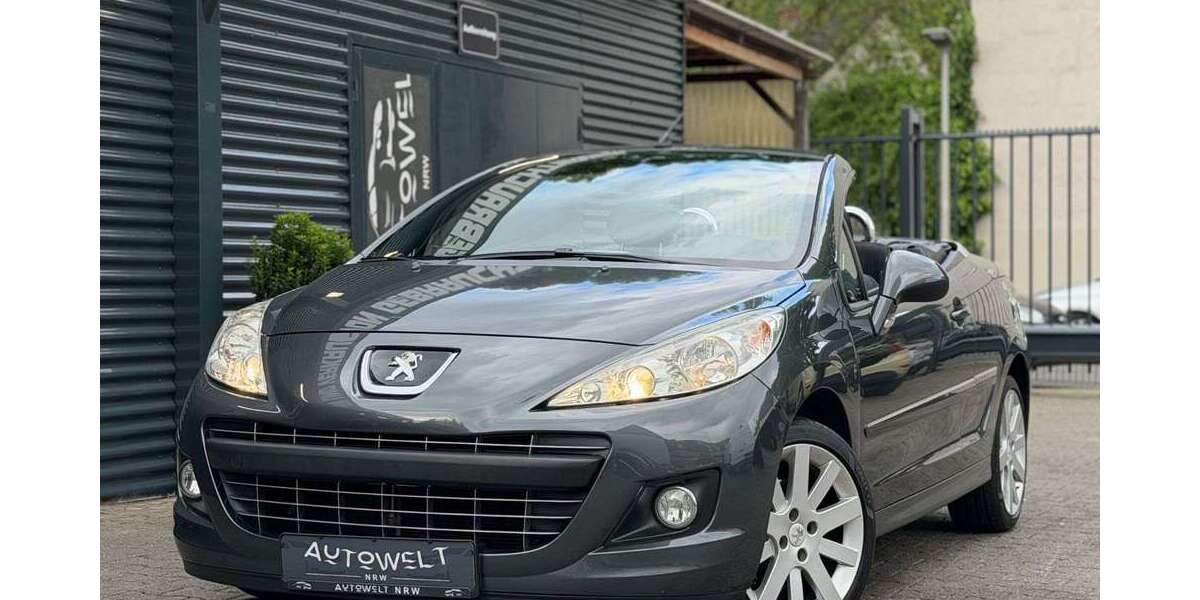 Peugeot 207 97.213 km 5.400 &euro; Oberhausen 46049