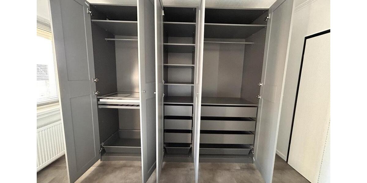 Etagenwohnung Gelsenkirchen Buer - 2 Zimmer, 56 m&sup2;, 450&euro; | Angebot:26475268