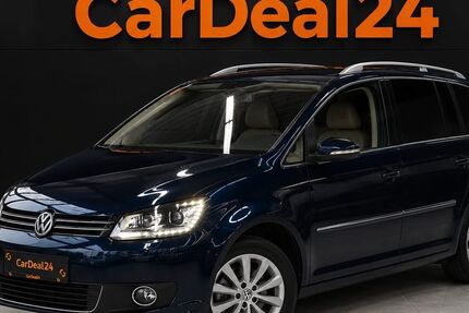 VW Touran 85.000 km 12.999 &euro; Voerde 46562