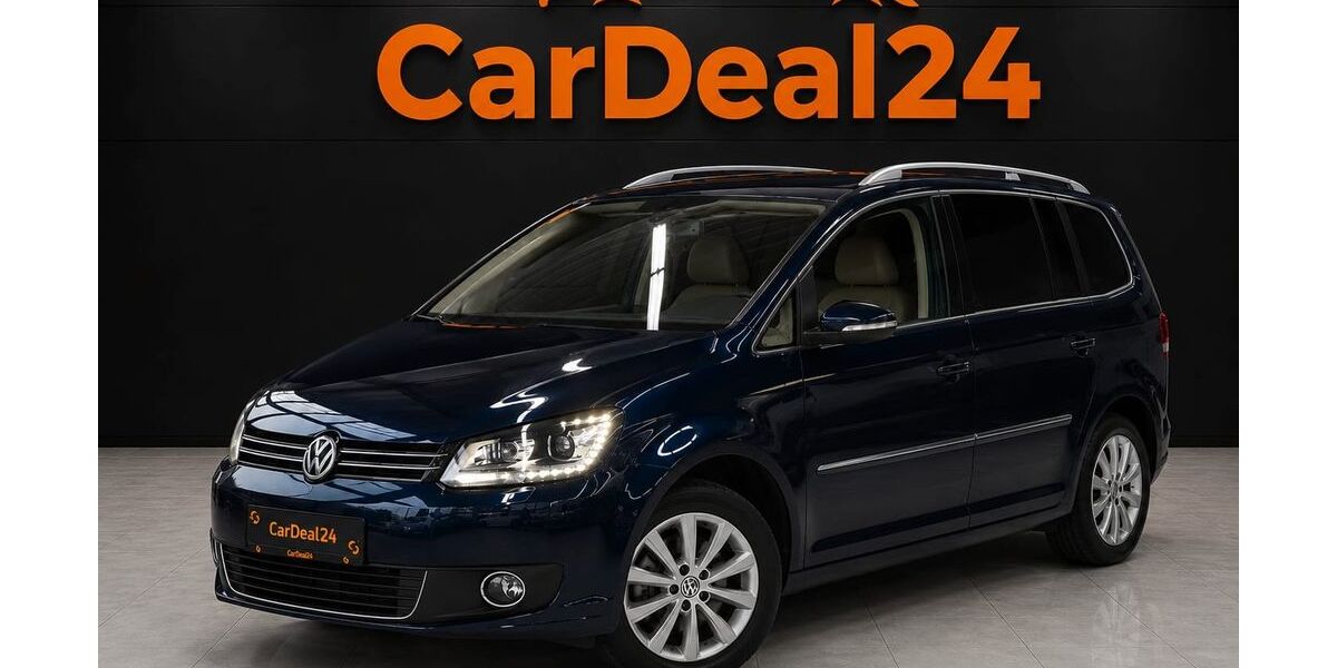 VW Touran 85.000 km 12.999 &euro; Voerde 46562