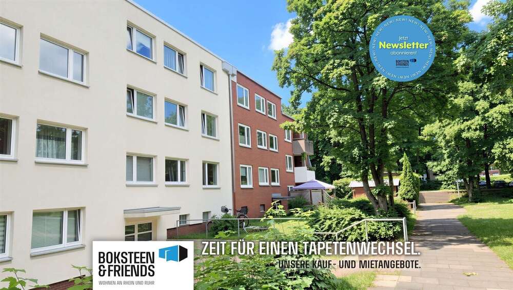 Etagenwohnung Dorsten Barkenberg - 4 Zimmer, 86 m&sup2;, 841&euro; | Angebot:27679556
