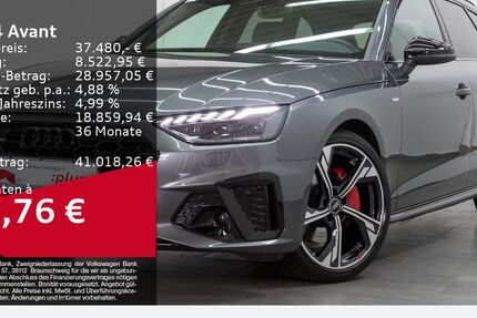 Audi A4 12.573 km 37.480 &euro; Dorsten 46284