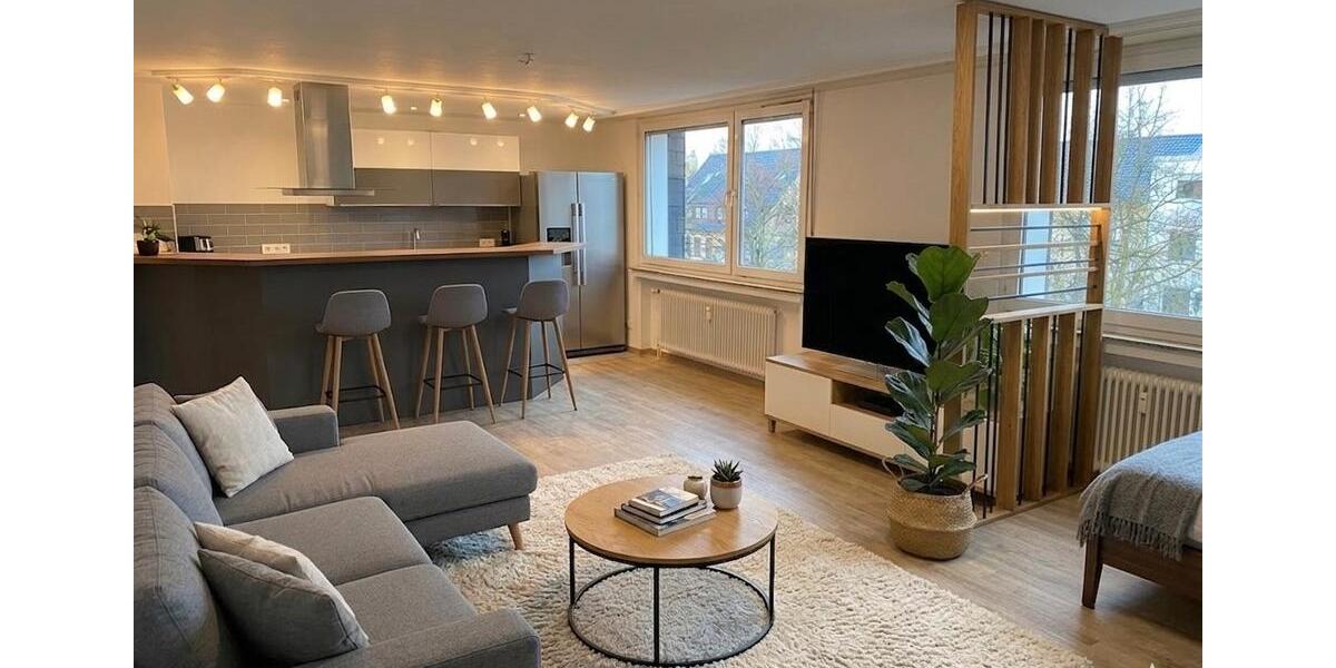 Etagenwohnung Marl Alt-Marl - 1 Zimmer, 44 m&sup2;, 330&euro; | Angebot:26241837