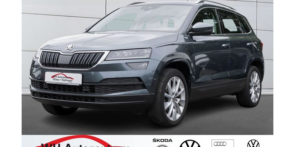 Skoda Karoq 79.970 km 19.661 &euro; Witten 58453