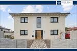 Attraktives Zweifamilienhaus in Olfen–modern, nachhaltig und mit KfW 40+ Standard - Zweifamilienhaus Olfen | Angebot:23089639