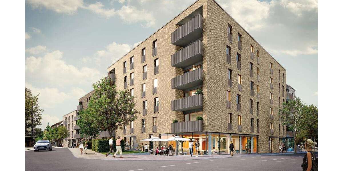 Etagenwohnung Bochum Wattenscheid - 4 Zimmer, 98 m&sup2;, 1.180&euro; | Angebot:27720476