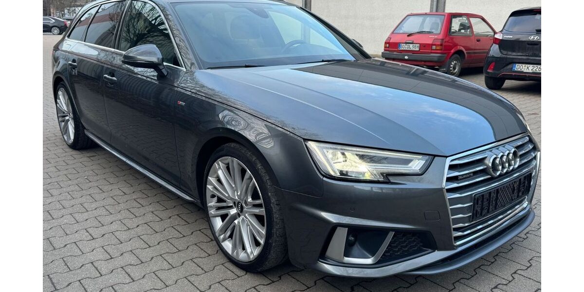 Audi A4 205.000 km 16.750 &euro; Hattingen 45527