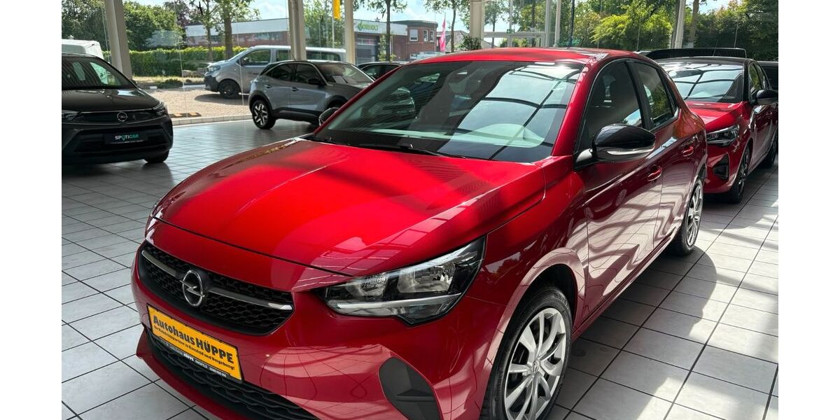 Opel Corsa 80.481 km 12.890 &euro; Raesfeld 46348