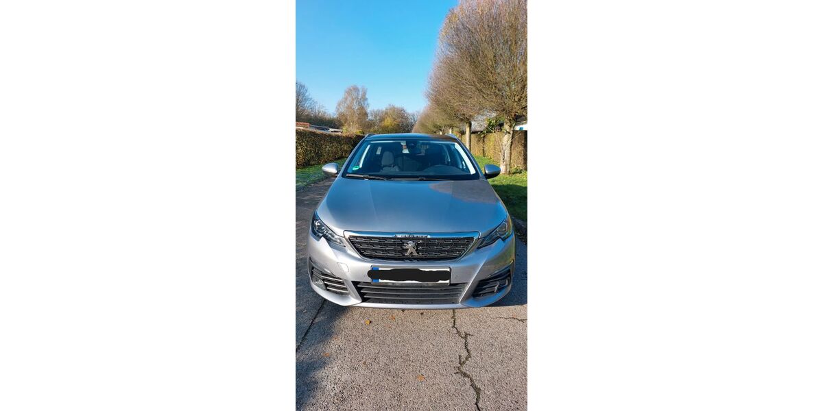 Peugeot 308 70.000 km 9.500 &euro; Bochum 44869