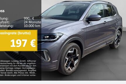 VW T-Cross 24.241 km 25.690 &euro; Castrop-Rauxel 44575
